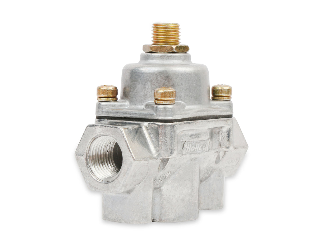 Holley 12-803BP Carbureted Bypass Fuel Pressure Regulator