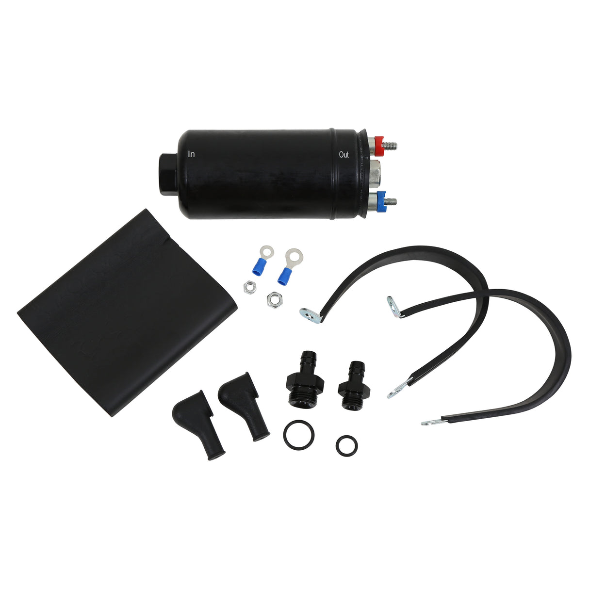Holley EFI SNIPER EFI FUEL SYSTEM KIT FOR QUADRAJET - 526-12