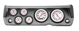 Classic Instruments 70-76 DUSTER VELOCITY WHITE FS 6ga SET-MOPA - CDDU70VSW101BA
