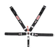 Simpson Racing Lever Camlock Bolt In 5-Point Harness - 29110BK