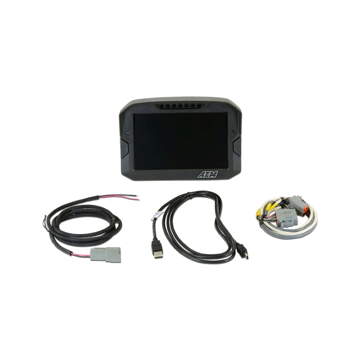AEM CD-7 Carbon Non-Logging/ Non-GPS Display - 30-5700