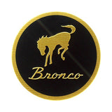 Scott Drake Official Bronco Key Fob Emblem - ACC-BRONCO-EMB