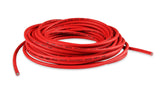 MSD Super Conductor Spark Plug Wire, Red 8.5mm, 50 Ft - 34029
