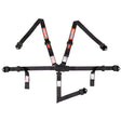 Racequip Youth Latch & Link 5 Point Racing Harness Set - 709009RQP