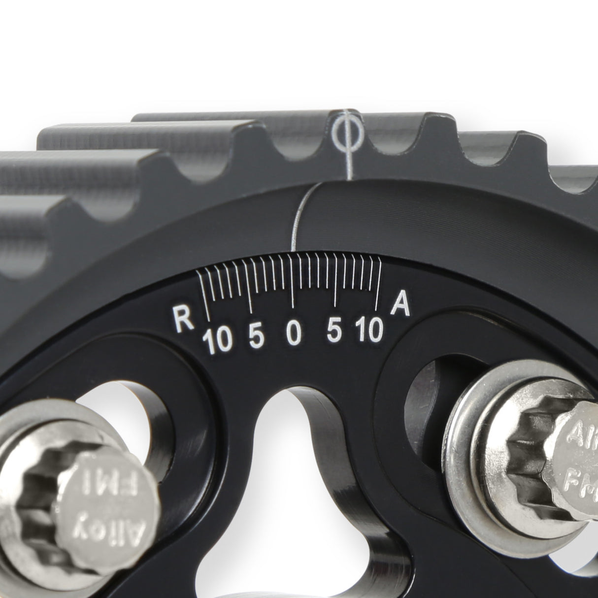 AEM Tru-Time Adjustable Cam Gear - 23-801BK