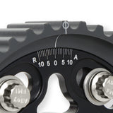 AEM Tru-Time Adjustable Cam Gear - 23-801BK