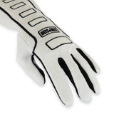 Simpson Safety COMPETITOR GLOVE-SMALL-WHITE - 21300SW