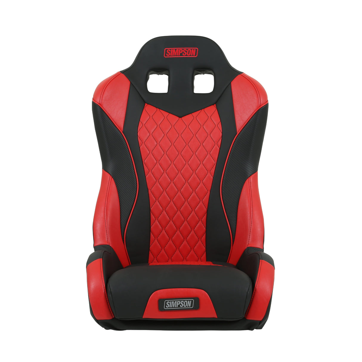 Simpson Safety Premium ProSport Seat with Heat Pad - PR107-306HP