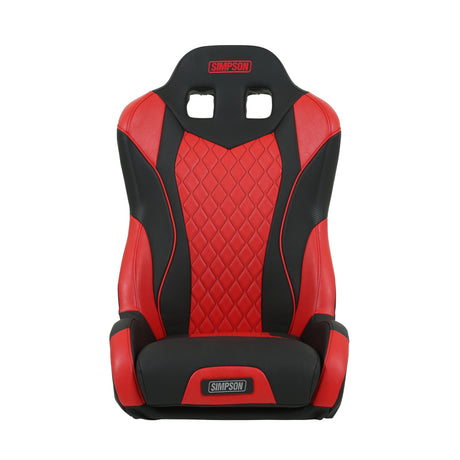Simpson Premium ProSport Seat with Heat Pad - PR107-306HP
