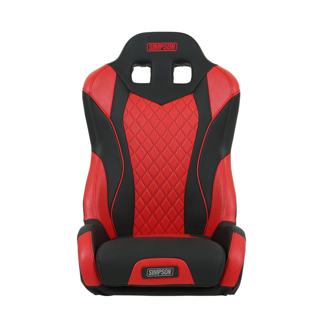 Simpson Safety Premium ProSport Seat with Heat Pad - PR107-306HP
