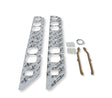 Mr Gasket Mr. Gasket Performance Intake Manifold Gaskets - 107