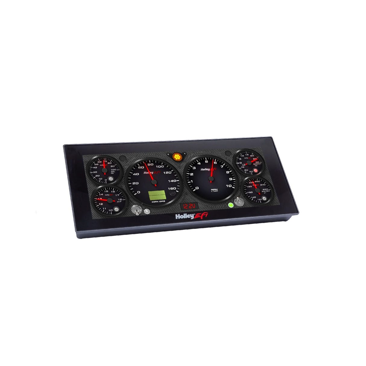Holley EFI Terminator X Universal MPFI Kit - 550-936-2