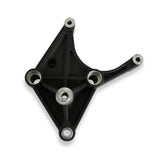 Holley 97-421 A/C Bracket with Hardware - Black