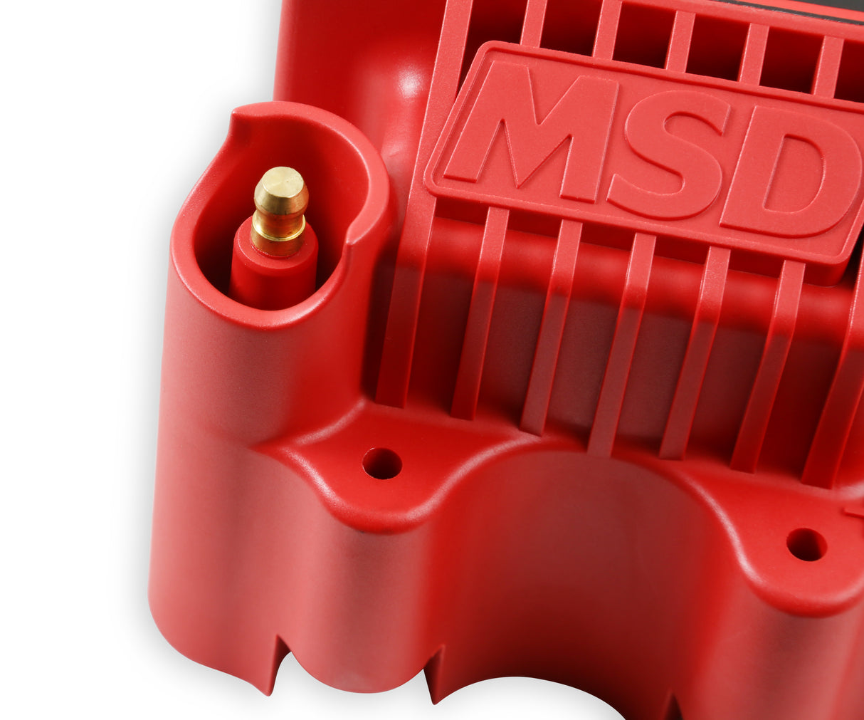 MSD Ignition Coil - HVC-3 Series - Red - 82612