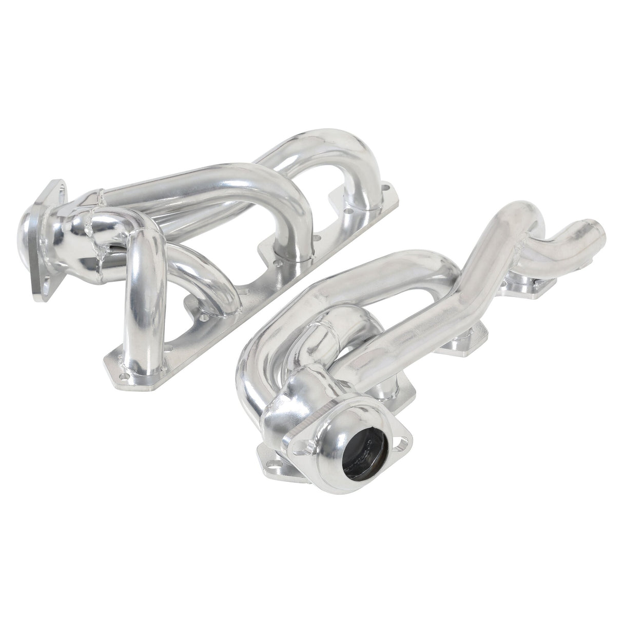 Flowtech Shorty Headers - Ceramic Coated - 91628-1FLT