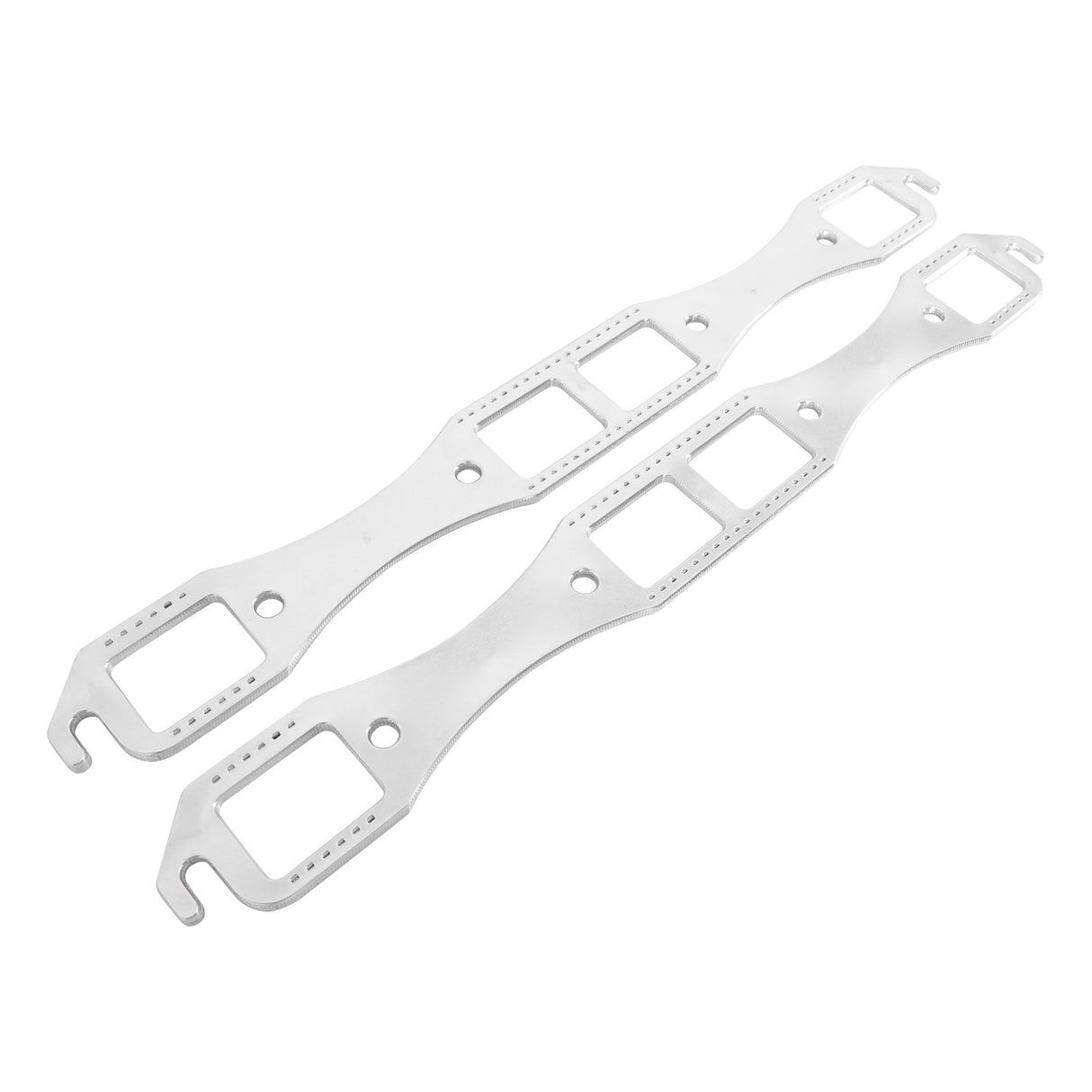 Mr Gasket Mr. Gasket Header Gaskets - Aluminum-Layered - 7430G