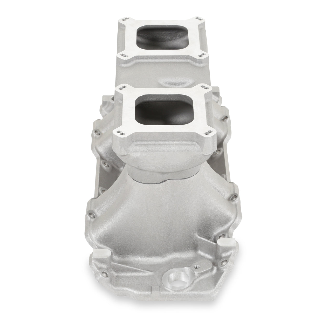 Weiand Hi-Ram Intake - Chevy Big Block V8 - 1981