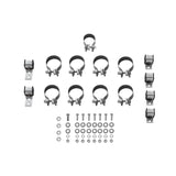 Flowmaster American Thunder Crossmember-Back Exhaust System - 817938