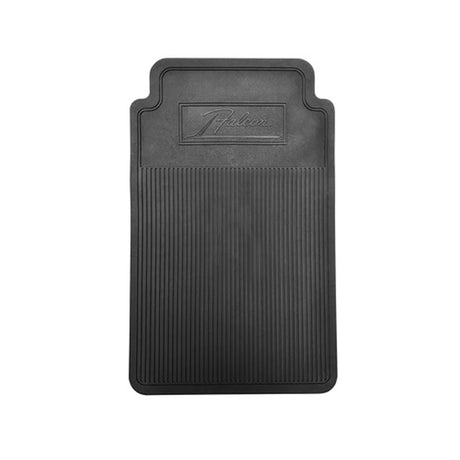 Scott Drake FALCON BLACK FLOOR MATS - C4DZ-6513086-BK