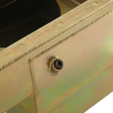 Weiand Oil Pan Kit- Fabricated - 5039WND