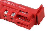 MSD High-Current Solid-State Relay 35Ax4, Red - 7564-HC