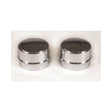 Mr Gasket Chrome Dust Caps - 2485