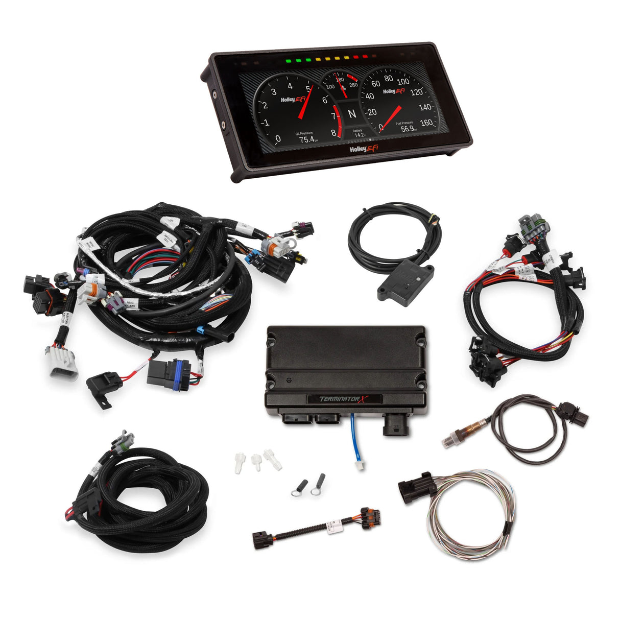 Holley EFI Terminator X - GM LS1/LS6 - 550-909-1