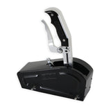 B&M Magnum Grip Pro Stick Shifter, Two-Tone Powerglide - 81041BM