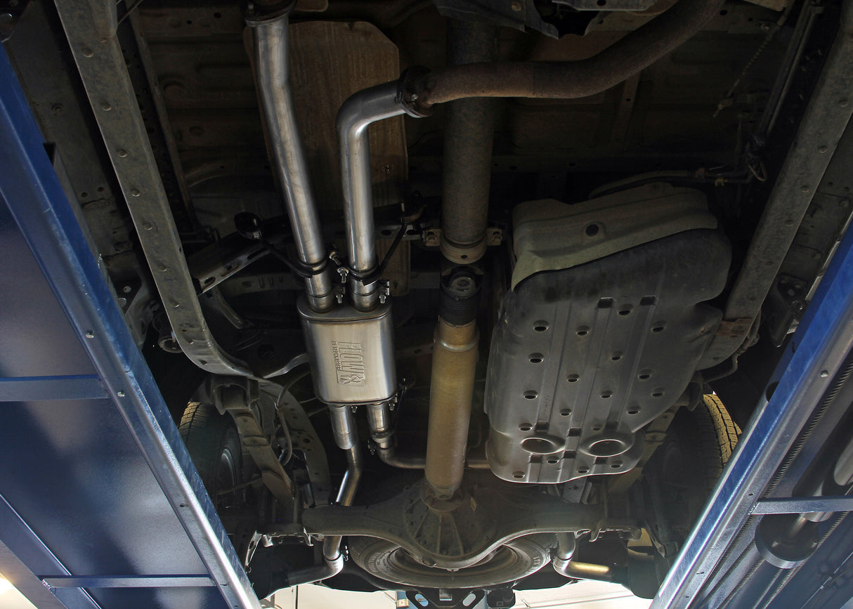 Flowmaster Flow FX Cat-Back Exhaust System - 718106