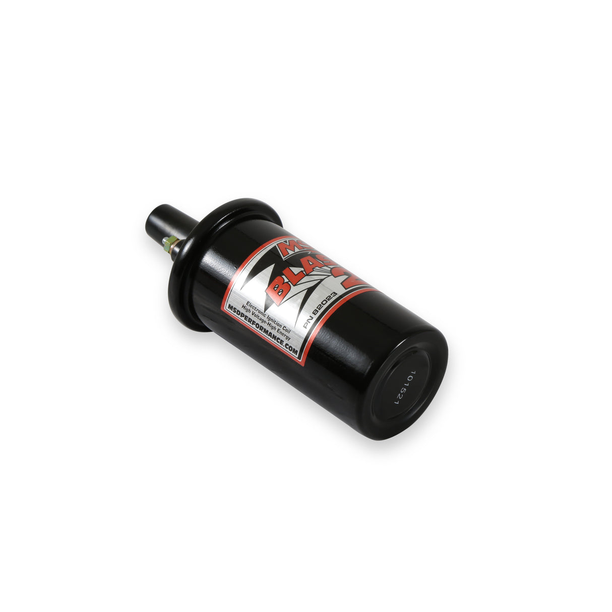 MSD Ignition Coil - Blaster 2 - Black - 82023