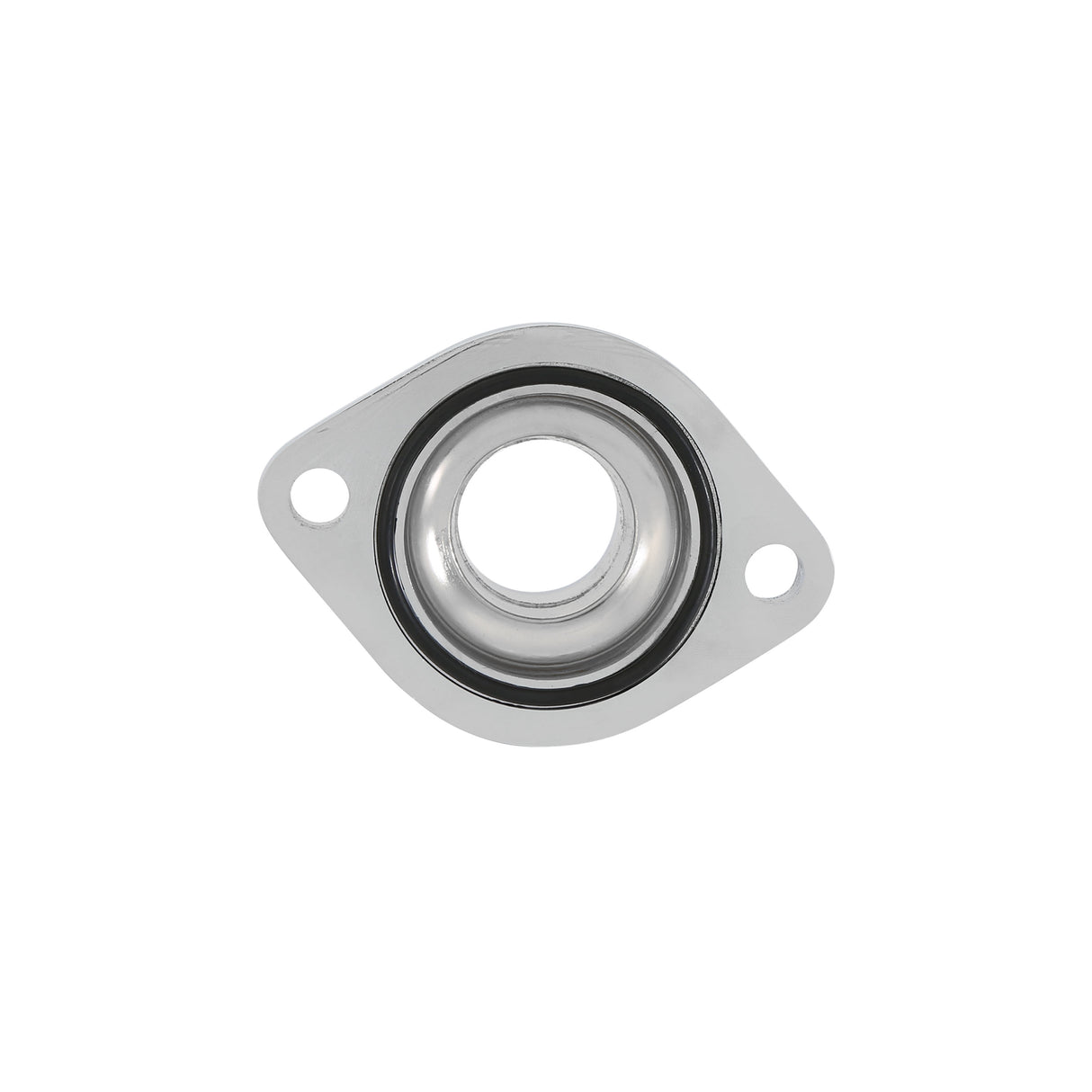 Mr Gasket Mr. Gasket Chrome Water Neck - 9845