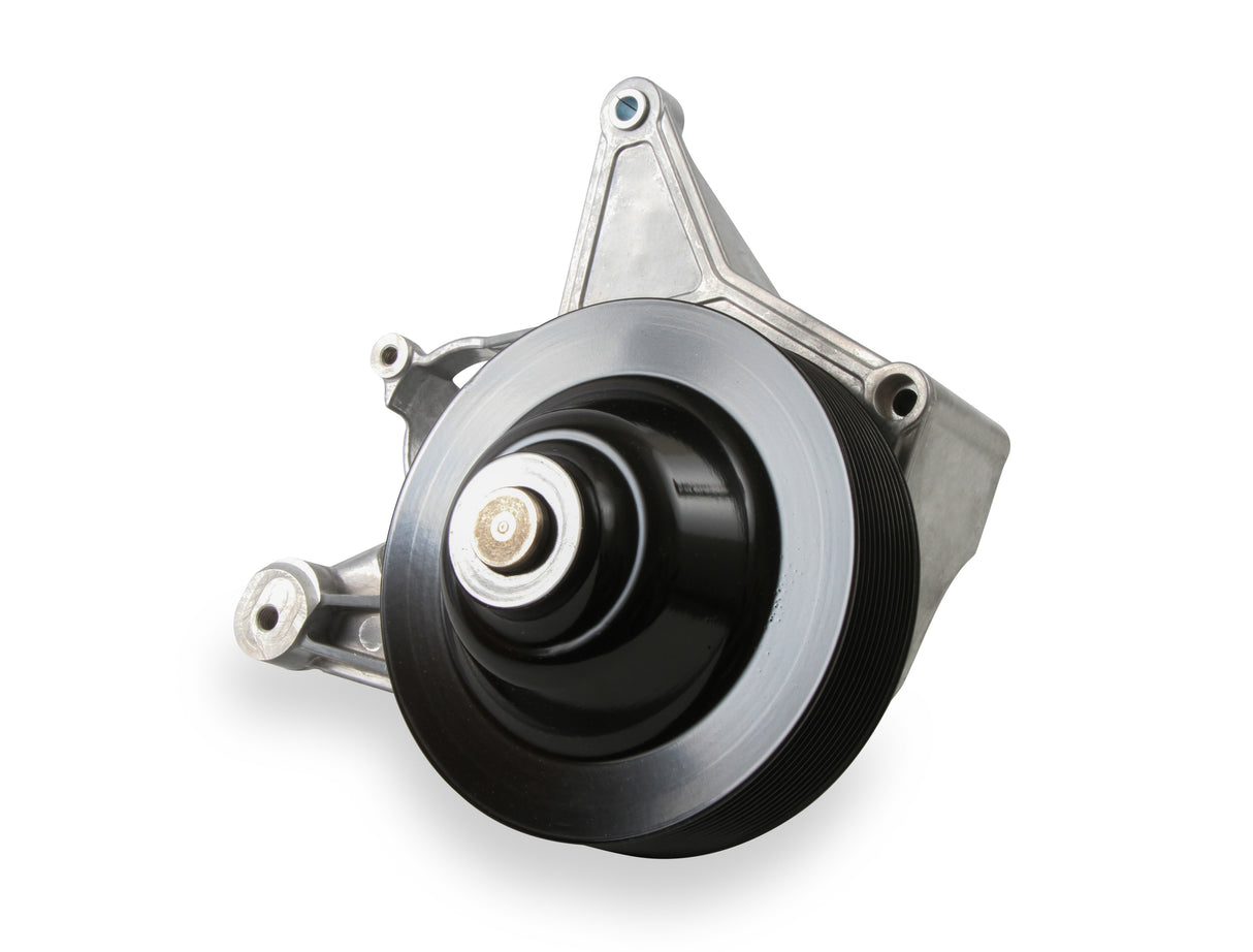 Holley 97-267 BRACKET KIT, P/S LT5-W SHORT SPACER NATURAL