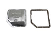Mr Gasket Transmission Oil Pan - Chrome - 9761
