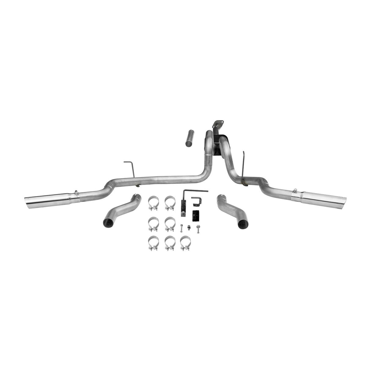 Flowmaster Force II Cat-back Exhaust System - 817478