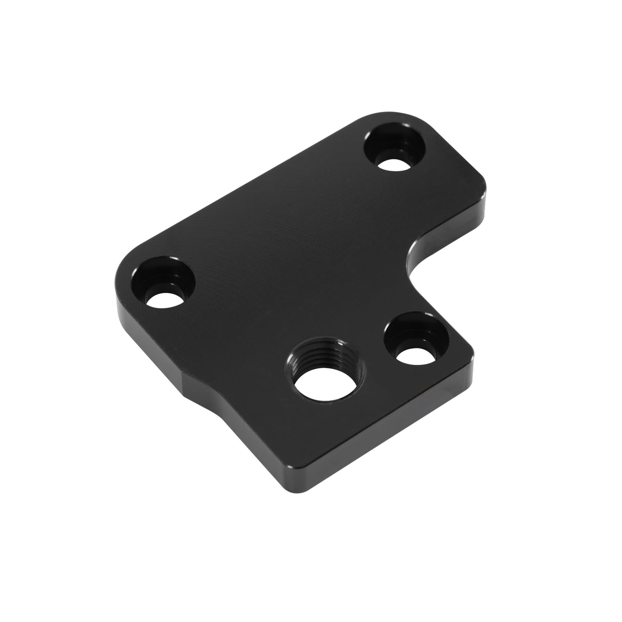 Holley GEN III HEMI SINGLE PLANE INTAKE - PCV COVER - 300-933