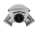 Holley 832141 Sniper EFI Fabricated Race Series Intake Manifold - GM LS1/LS2/LS6 - Silver