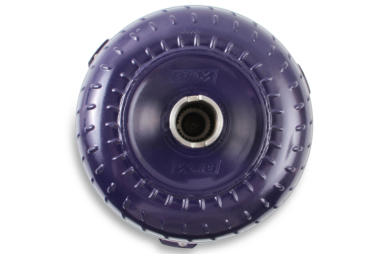 B&M Nitrous Holeshot 2400 Torque Converter, 1965-91 GM TH400/425,1968-81 TH350/375B - 20480