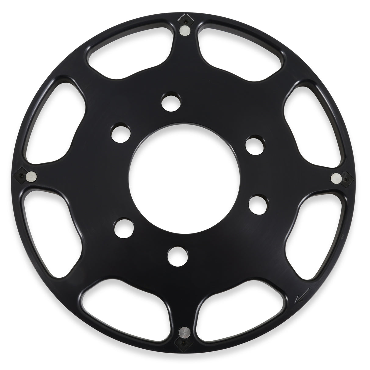 MSD Crank Trigger Wheel Kit - Flying Magnet - SBC - 7 in. - 86103
