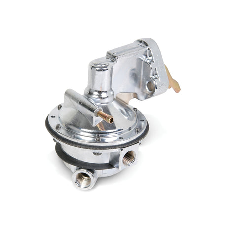 Holley 130+ GPH Mechanical Fuel Pump - Marine - 712-454-13