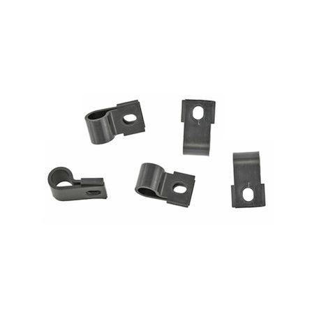 Scott Drake Underhood Turn Signal Harness Clips, Black - 377774-S
