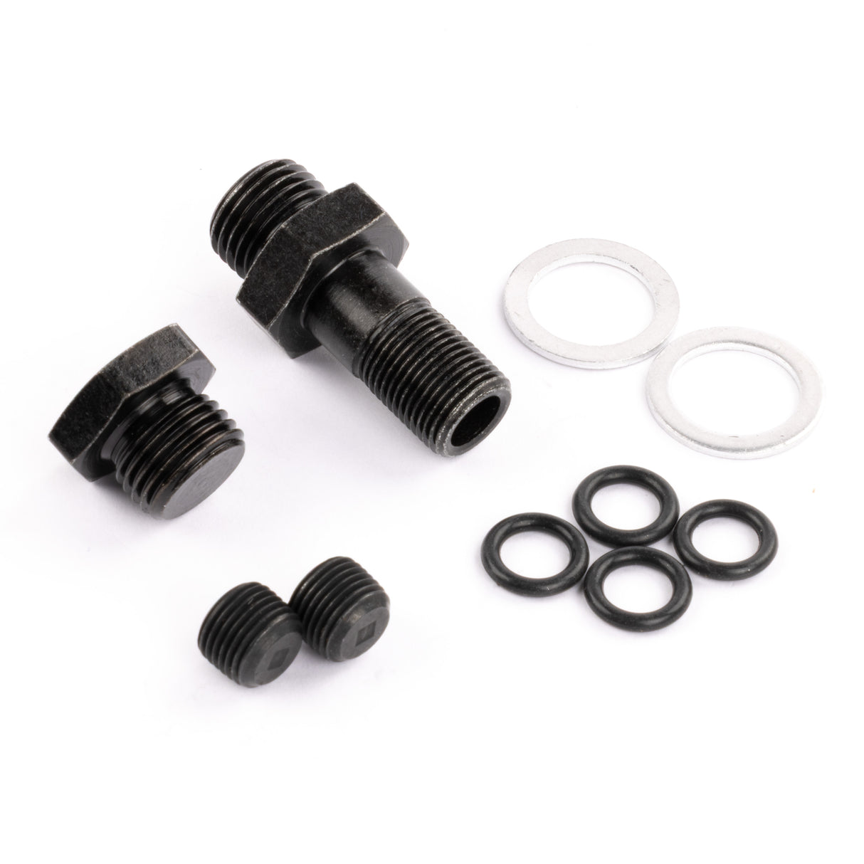 AEM High Volume Fuel Rail. Black. Honda - 25-103BK