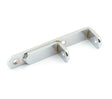 Mr Gasket Alternator Bracket - F-Style - Chrome - 9850