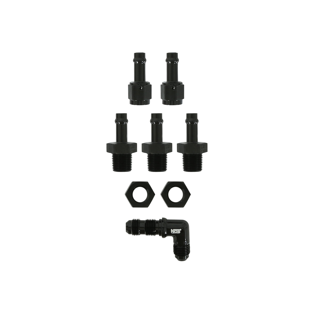 Holley EFI Holley Sniper EFI Stealth 4150 Fuel System Kit - 526-13