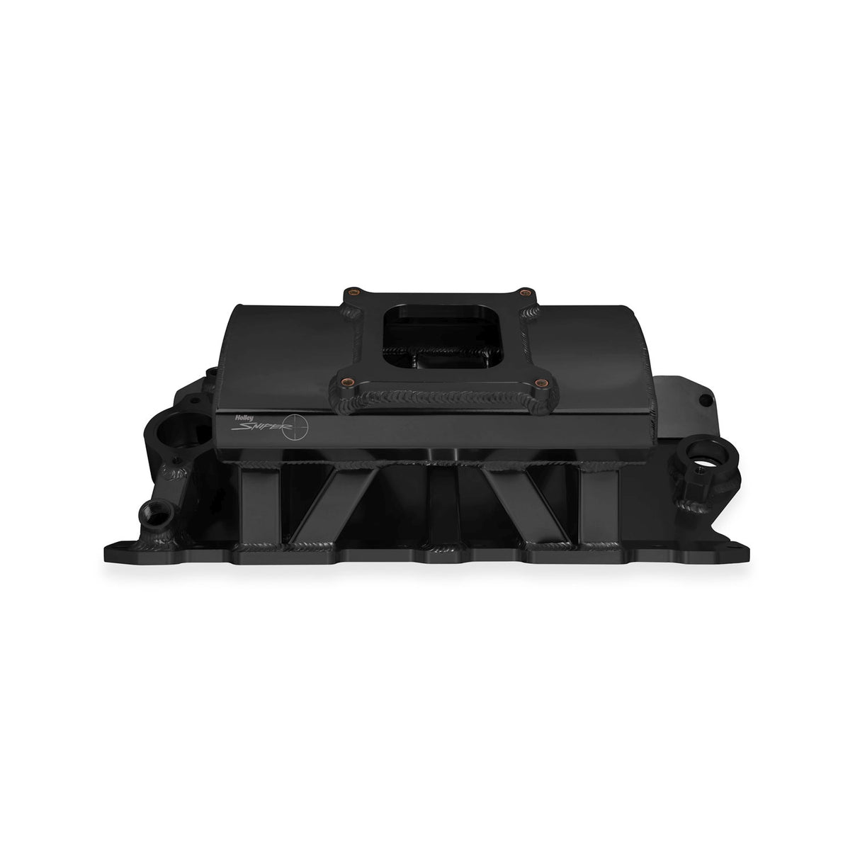 Holley 825012 Sniper Sheet Metal Fabricated Intake Manifold Small Block Chevy