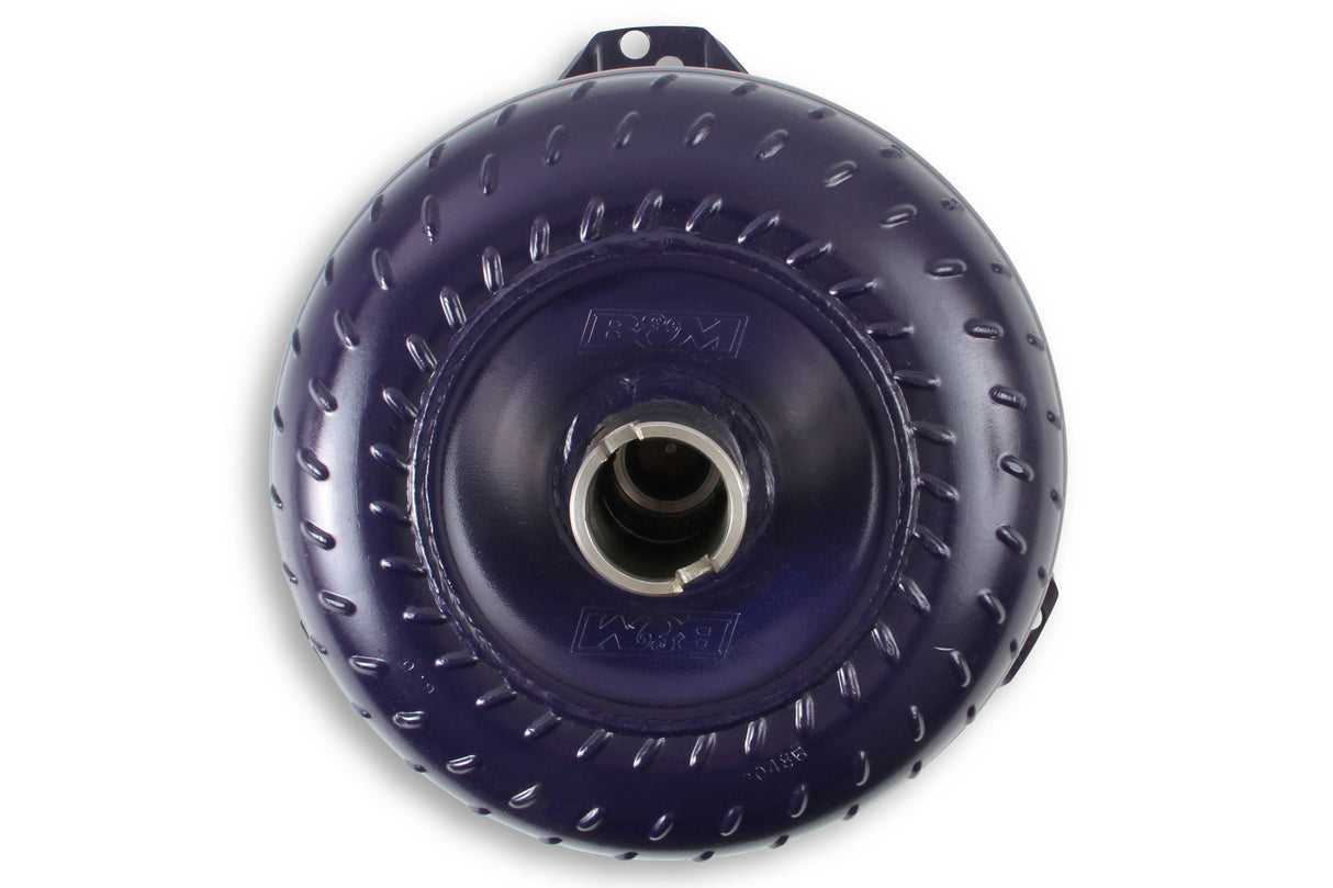 B&M Nitrous HoleShot 3800 Torque Converter,1965-91 GM TH400/425/375B, 1965-81 TH350 - 20485