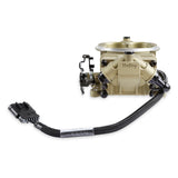 Holley 550-1076 EFI Terminator X Stealth 4150 2x4 - Gold