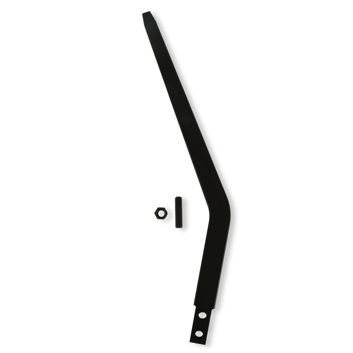 Hurst Shifter Stick - Billet - Satin Black - 53803HST