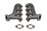 Flowtech LS Swap Exhaust Manifolds - Natural Cast Finish - 11730FLT