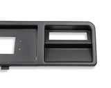 Holley 553-444 Dash Bezels for EFI 7" Dashes