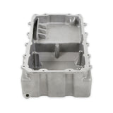 Holley 302-80 Cast Aluminum Rear Sump Oil Pan - Ford Coyote Swap